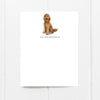 Dog Notecard Sets, Fable & Sage