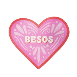 Besos Sticker