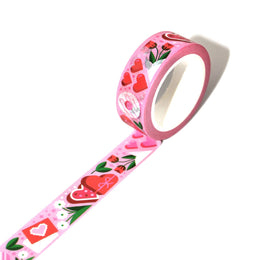 Sweet Valentine Washi Tape