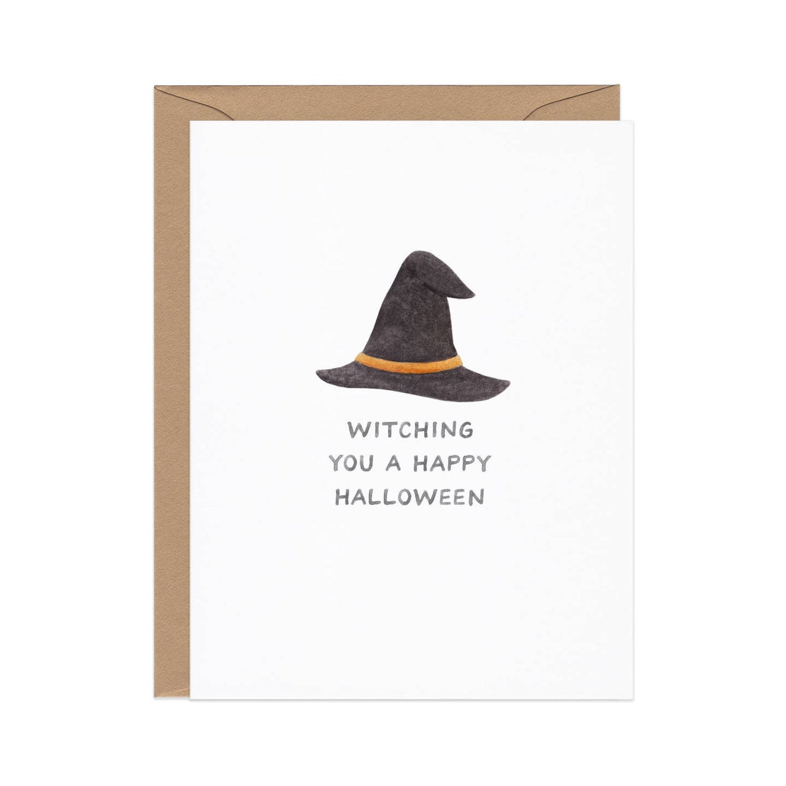 Witch Hat Halloween, Amy Zhang