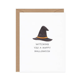 Witch Hat Halloween, Amy Zhang