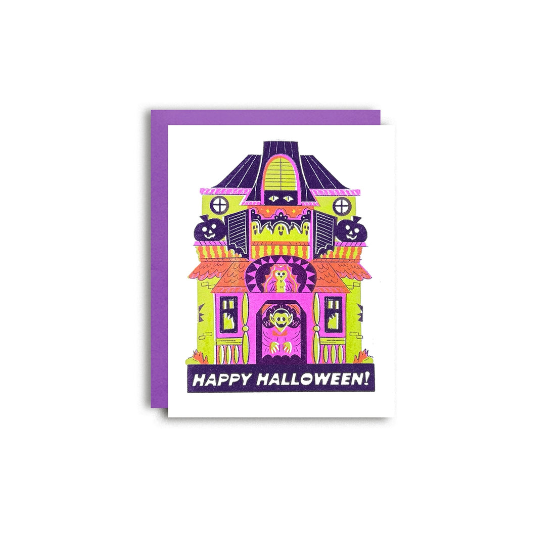 Happy Halloween, Pier Six Press