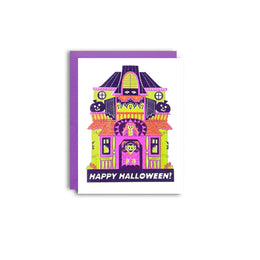 Happy Halloween, Pier Six Press