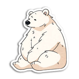 Polar Bear Sticker