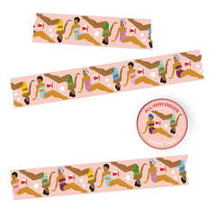 Oak Bluffs and Other Washi Tape