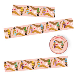 Oak Bluffs and Other Washi Tape