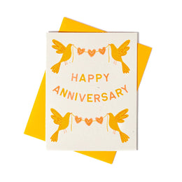 Anniversary Birds, Bromstad