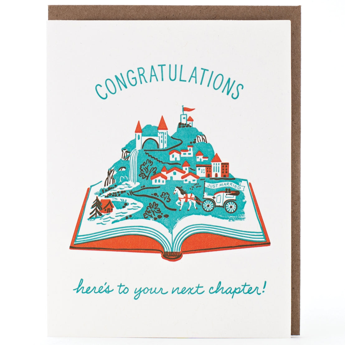 Storybook Wedding, Smudge Ink