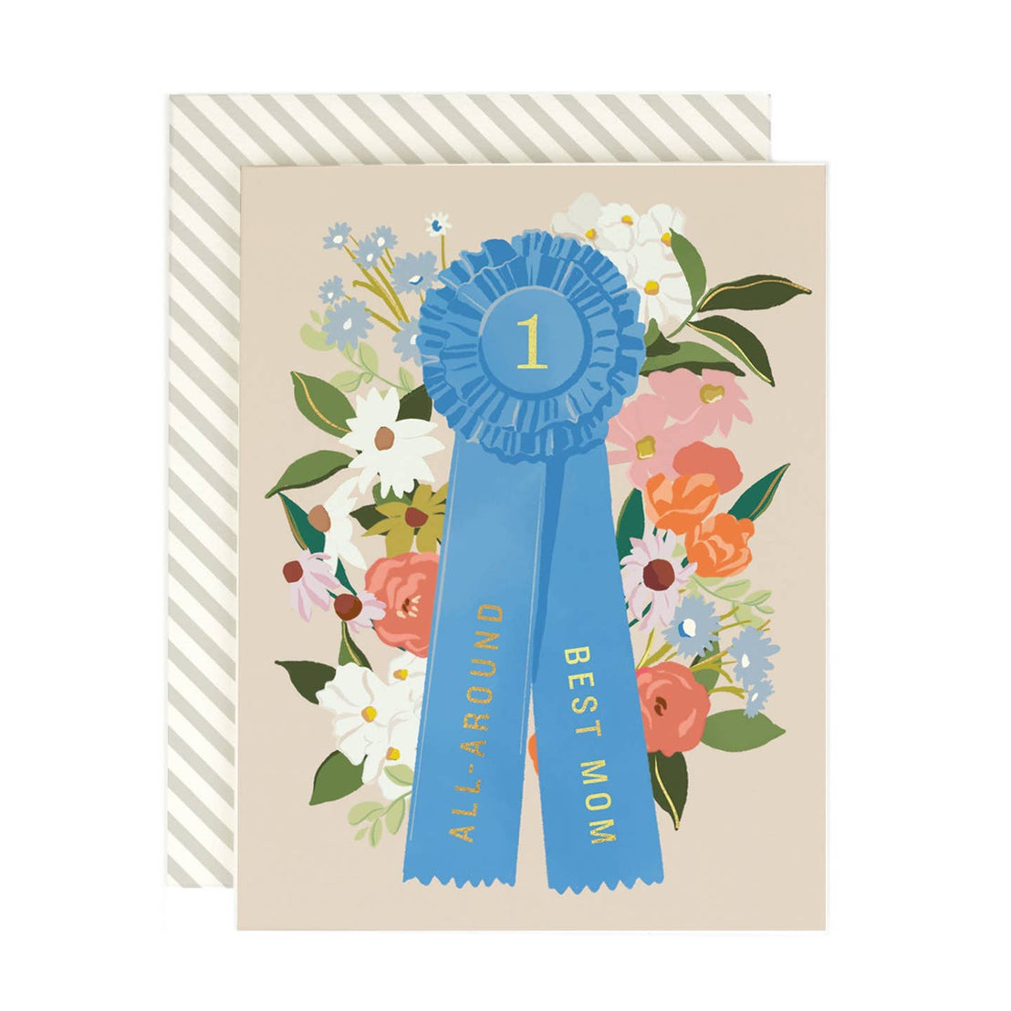 Mom Ribbon, Amy Heitman
