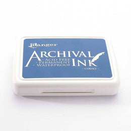Cobalt Archival Inkpad