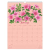 2027 Walk in the Garden Wall Calender