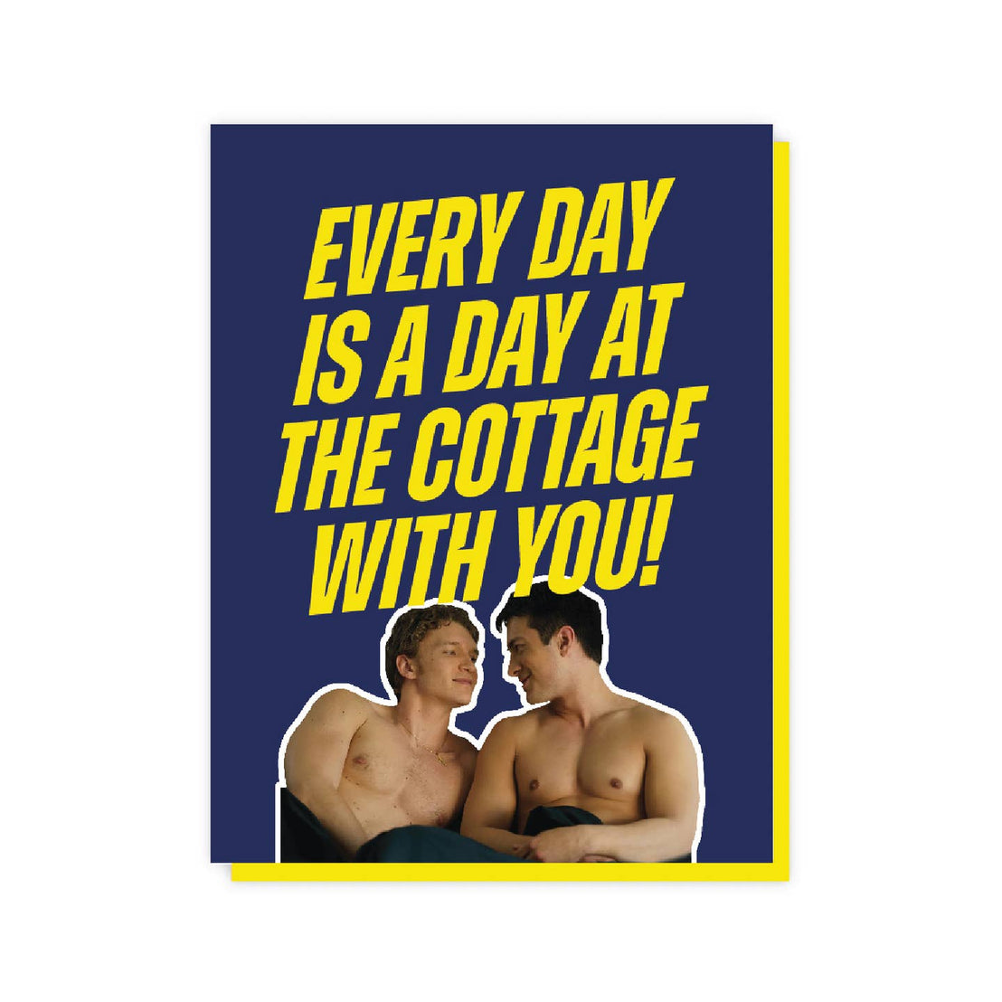 Day at Cottage, The Little Gay Shop