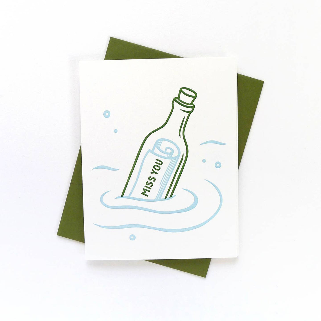 Miss You, Middle Dune