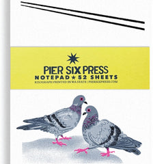 Pigeons Little Jotter