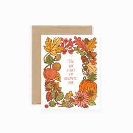You are a Gift, Botanica Paper Co.