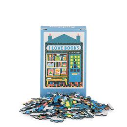 Bookshop Mini Puzzle