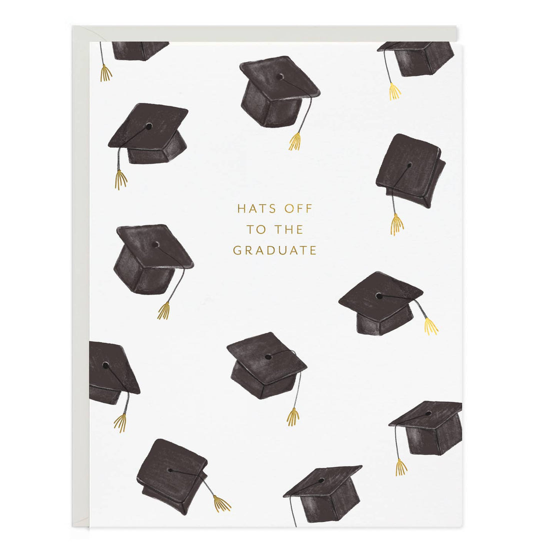 Congrats Grad Hats, Ramona & Ruth