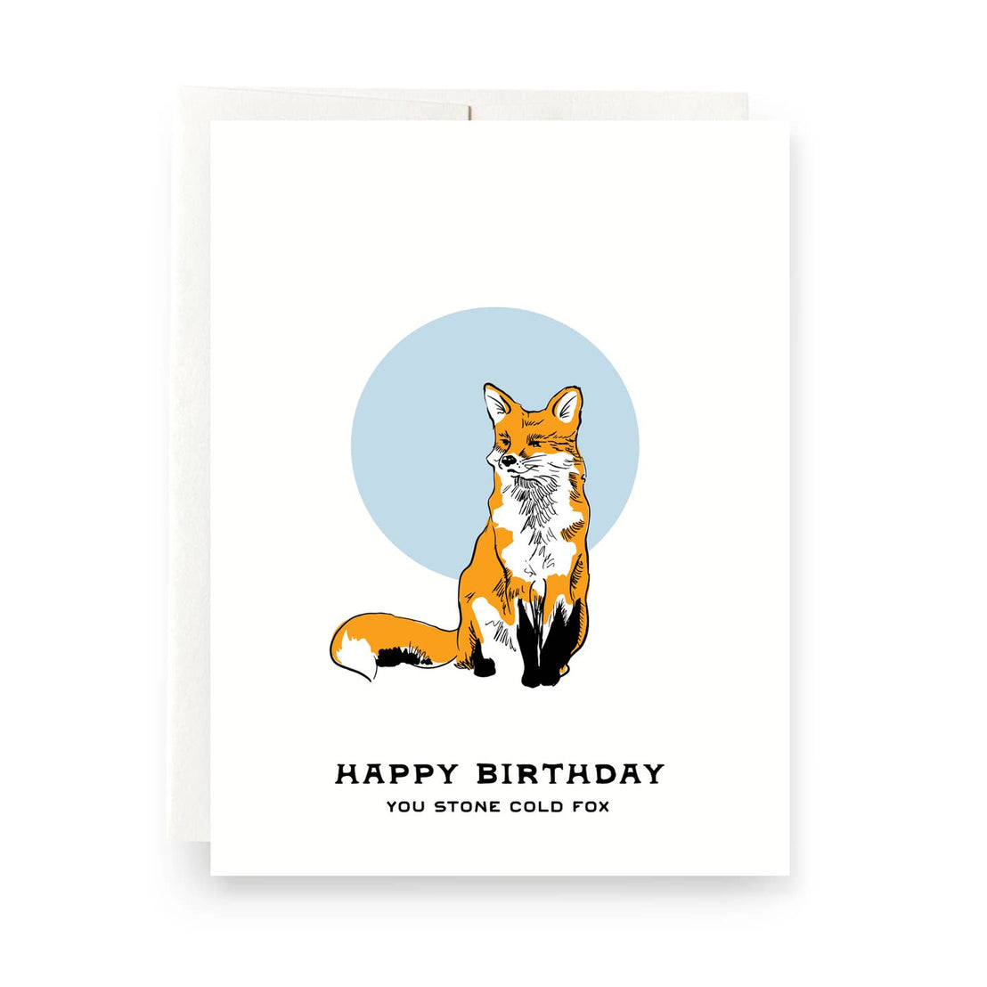 Fox Birthday, Antiquaria
