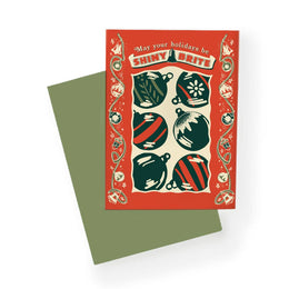 Shiny Brite, Belle & Union