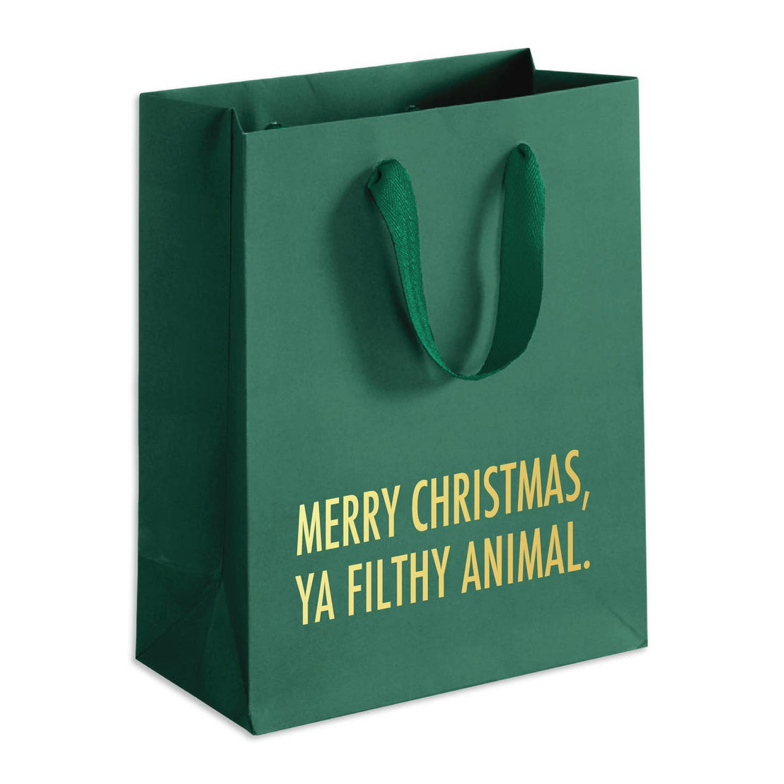 Filthy Animal Gift Bag