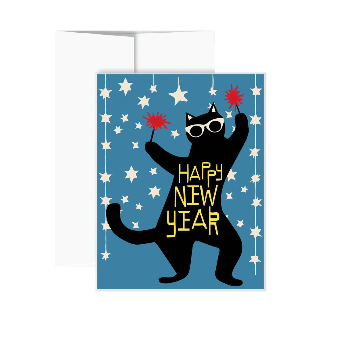 Happy New Year Cat, All Very Goods