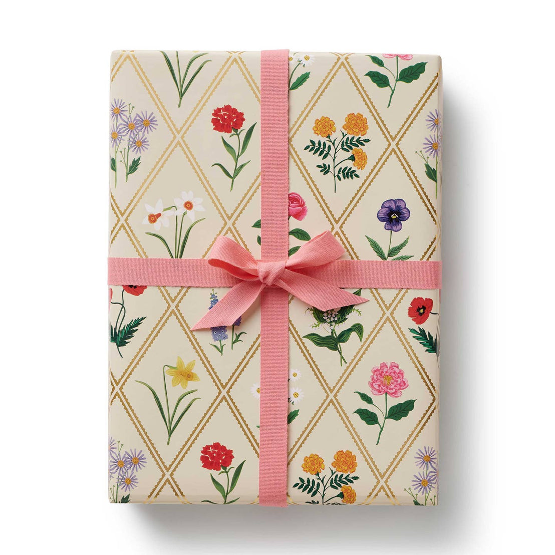 Garden Study Gift Wrap