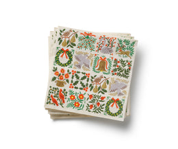 Christmastide Napkins