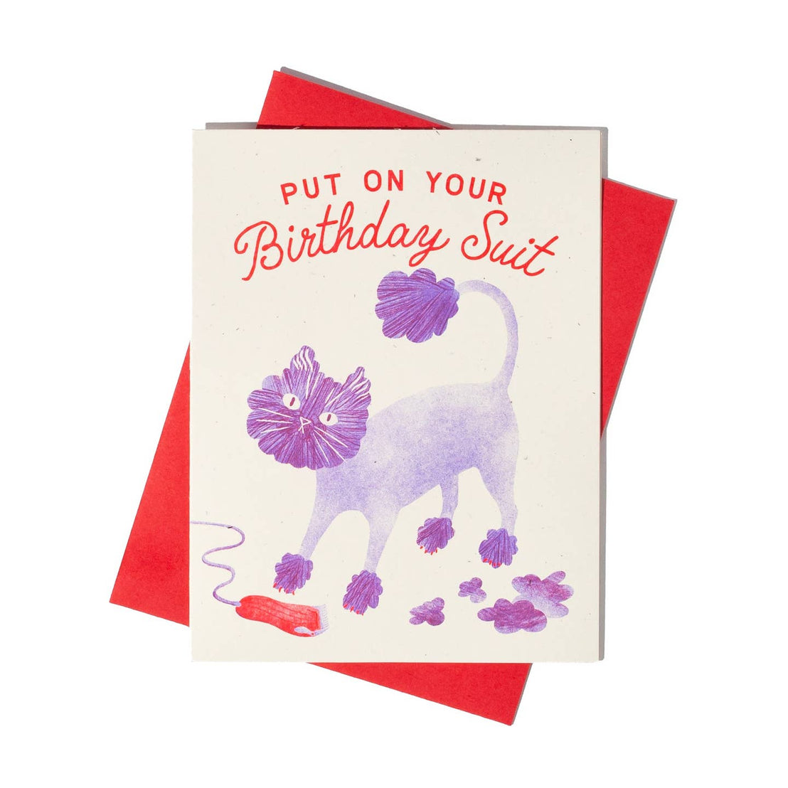 Birthday Suit, Bromstad