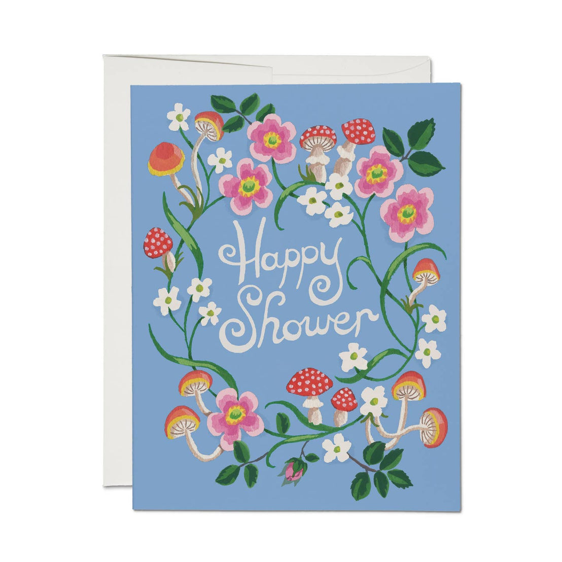 Woodland Wishes, Red Cap Cards