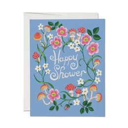 Woodland Wishes, Red Cap Cards