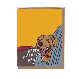 Dog in Window, La Familia Green