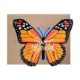 Monarch Cutout, Hartland Cards