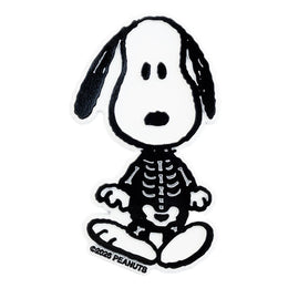 Snoopy Skeleton Magnet