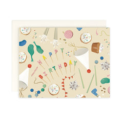 Birthday Trimmings, Amy Heitman