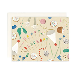 Birthday Trimmings, Amy Heitman