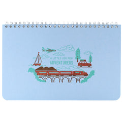 A Little Log for Adventurers