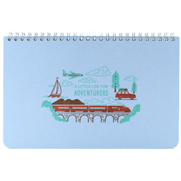 A Little Log for Adventurers