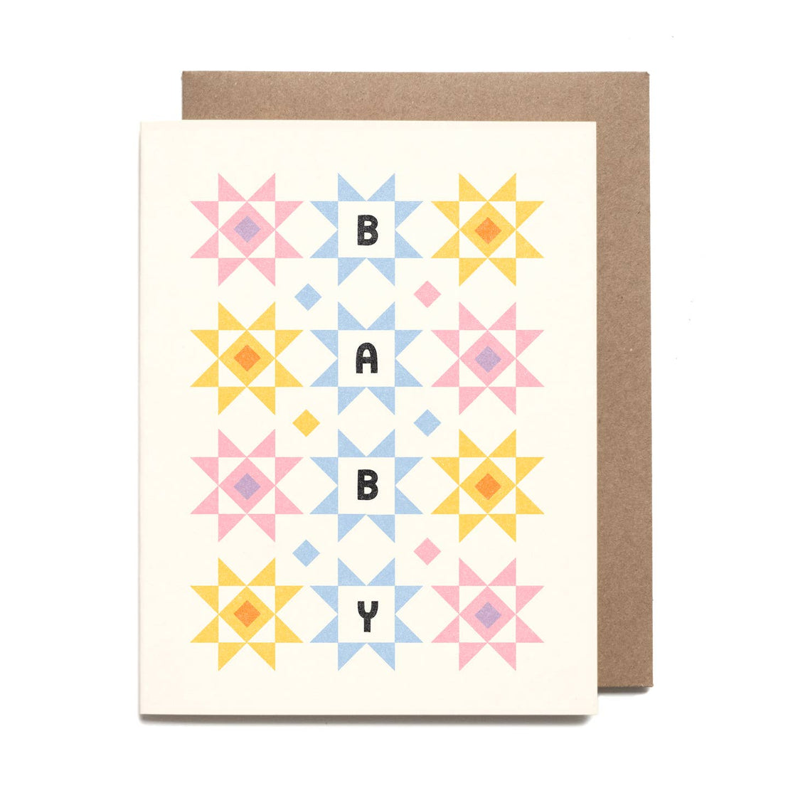 Baby Quilt, Worthwhile Paper