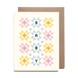 Baby Quilt, Worthwhile Paper