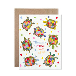 Turtle-ly In Love, Hartland Cards