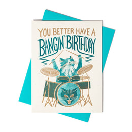 Bangin' Birthday, Bromstad