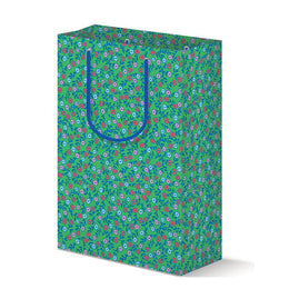 Vine Floral Gift Bag