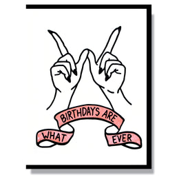 Birthdays are Whatever, Smitten Kitten