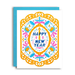 Happy New Year, Pier Six Press