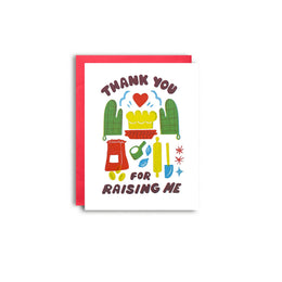 Thanks for Raising Me, Pier Six Press