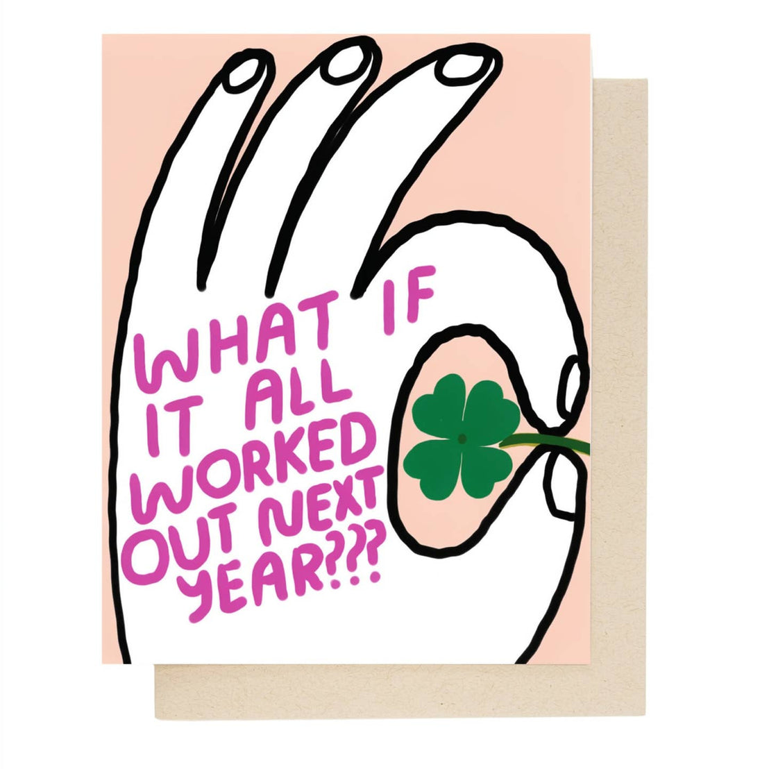 What If? New Year, People I've Loved
