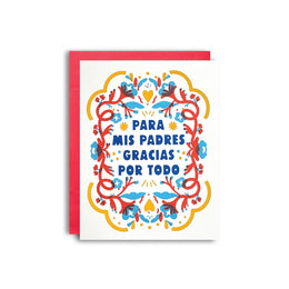 Gracias Padres, Pier Six Press