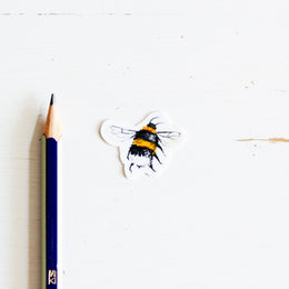 Tiny Bee #2 Sticker