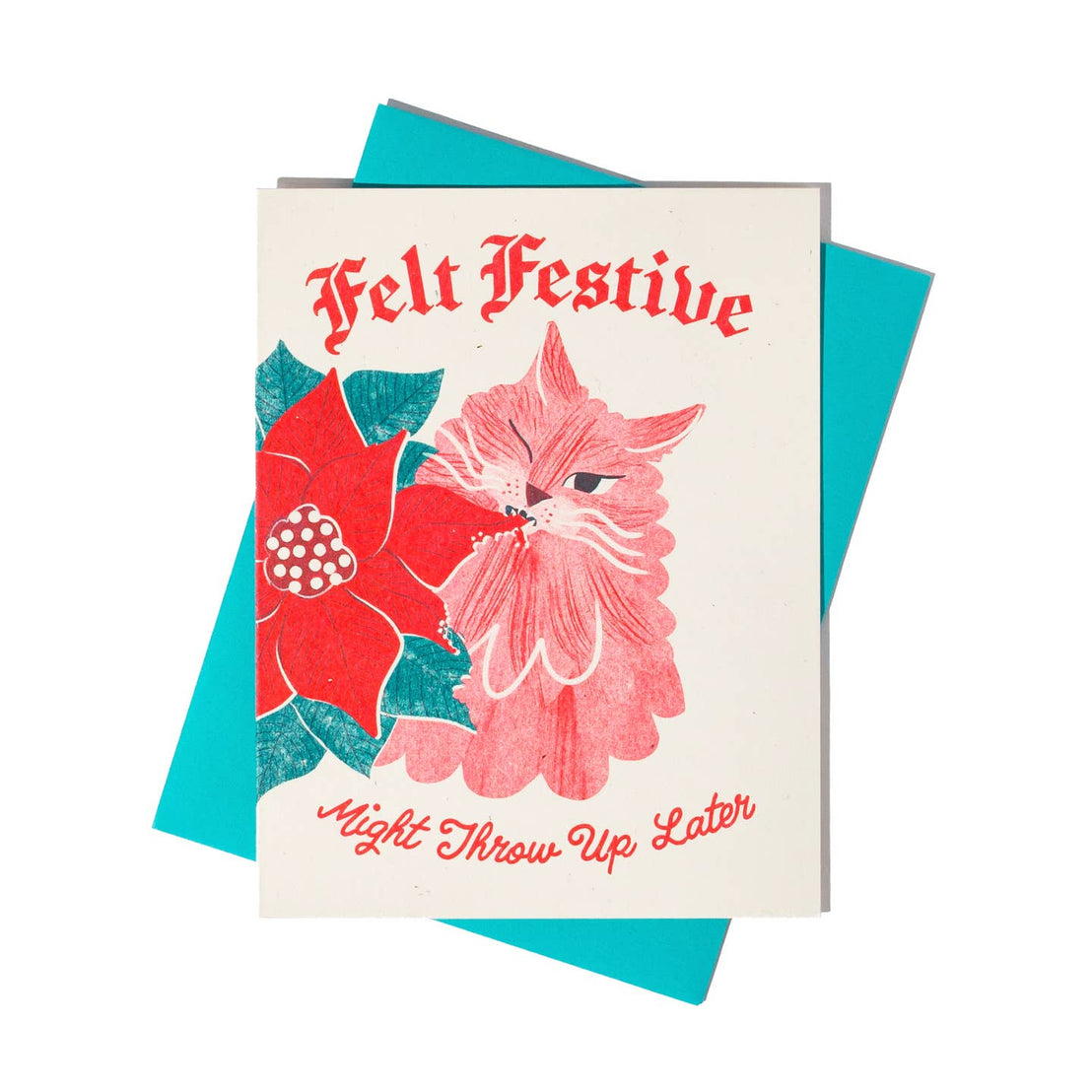 Felt Festive, Bromstad