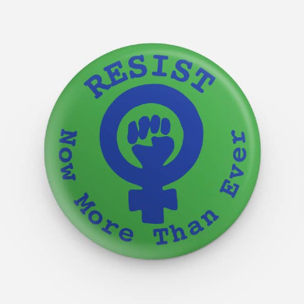 Resist Button